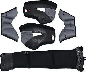 Icon Variant Pro™ Black sisak belső szett