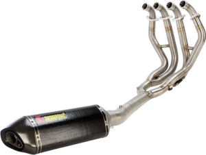 Akrapovic Racing Suzuki GSX 1300R Hayabusa teljes szénszálas kipufogórendszer – Akrapovic Racing – S-S13R2-RC, nordicamoto.ro