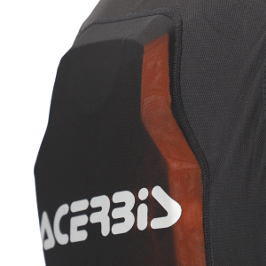 Acerbis Flux Air D3O® védőmellény, fekete, L/XL, 4, nordicamoto.ro