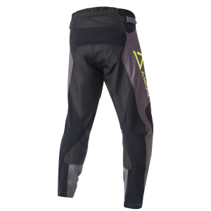 AMOQ Ascent Pants Grey/Black/HiVis 28 36, 3, nordicamoto.ro
