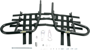 Ez-fit Nerf Bar Kit Black