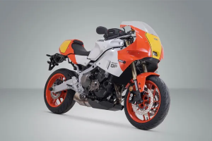 Slc oldalsó tartó az XSR900-GP-hez, fekete, porfestett, 3, nordicamoto.ro