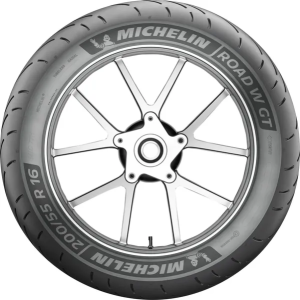 Hátsó gumiabroncs 180/60R16 MICHELIN Road W GT, 3, nordicamoto.ro