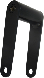 Frisco Style Gas Tank Lift Kit Black