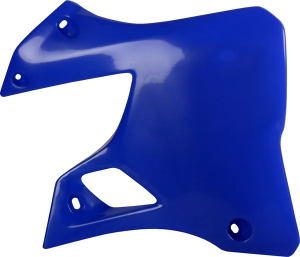 Yamaha YZ 125/250 96–01-es modellhez készült Polisport kék oldalsó tartályok