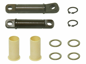 Bal alsó karra szerelhető rögzítőkészlet (készlet) a POLARIS RMK PRO 600/800 (2016–2021), RMK 650/850 (2022–2023), RMK PRO 850 (2019–2021) és PATRIOT BOOST (2022–2023) modellekhez