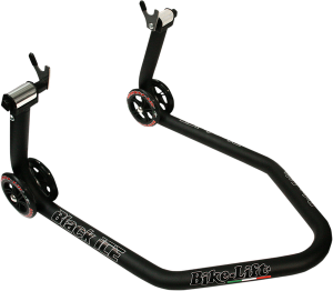 Rear Black-ice Stand Black, 1, nordicamoto.ro