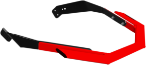 Front Sport Bumper Red