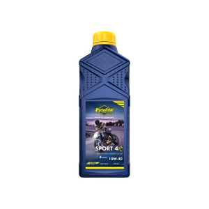 Putoline SPORT 4R 10W-40 négyütemű motorolaj, 1 l, nordicamoto.ro