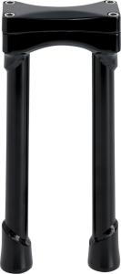Murdock O/s Riser Black