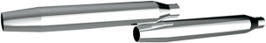Hp-plus 3(r) Slip-on Mufflers Chrome