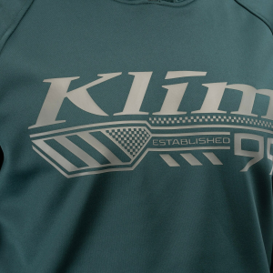 Hanorac Klim Foundation Pullover Black - Monument, 2, nordicamoto.ro