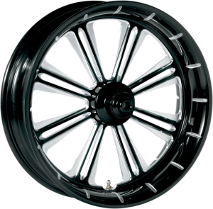 Front Wheel 18(r) X 3.5(r) Riviera Contrast Cut