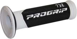 Scooter Grips Black, White