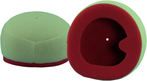 Super-flo Replacement Air Filter Green