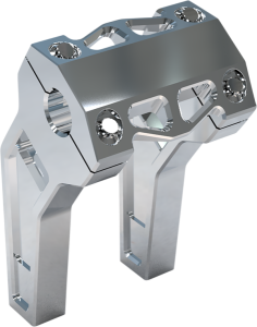Performance Risers Silver