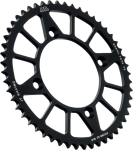 JT SPROCKETS Rear Sprocket Silver 