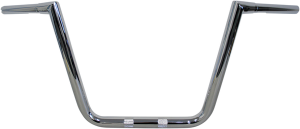 1-1/4(r) Twin Peaks Hefty Big Twin Handlebar Silver