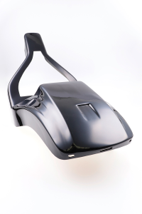 Rear Conversion Kit Race Black, 5, nordicamoto.ro