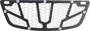 Oil Cooler Guard Black