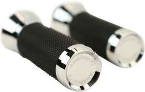 Grips Silver, 2, nordicamoto.ro