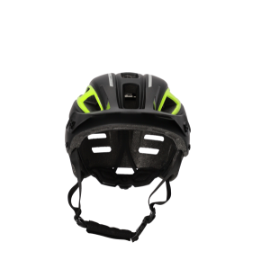 Acerbis Doublep MTB sisak, fekete/neon sárga, L/XL, 5, nordicamoto.ro