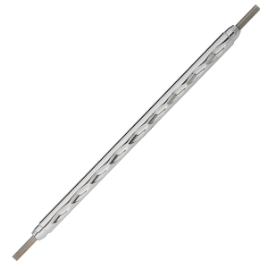 Adjustable Shift Rod Silver, 2, nordicamoto.ro