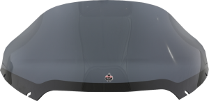 Pro Touring Flare Windshield Black, 1, nordicamoto.ro