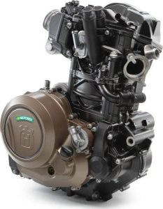 Husqvarna 701 Vitpilen motor