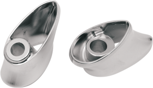 Deuce-style Dot Compliant Led Turn Signal Kit Chrome, 1, nordicamoto.ro