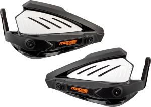 MOOSE RACING Voyager kézvédők, fehér, 1, nordicamoto.ro