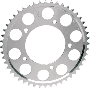 Rear Sprocket Natural, 2, nordicamoto.ro
