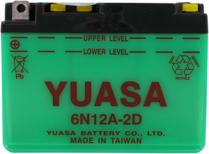 Conventional Battery