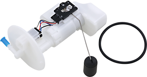 Fuel Pump Module Gray, White, 1, nordicamoto.ro