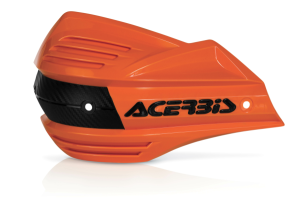 Acerbis X-Factor kézvédők, fekete, 2, nordicamoto.ro