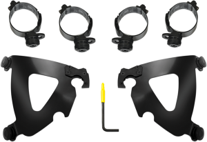 Road Warrior Trigger-lock Mount Kit Black