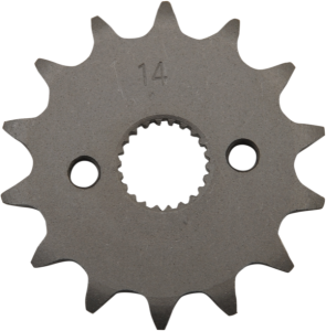 Countershaft Sprocket Raw, 1, nordicamoto.ro
