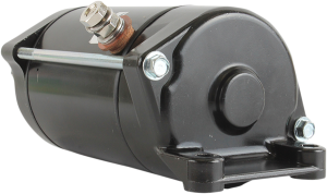 Starter Motor Black, Unfinished, 1, nordicamoto.ro