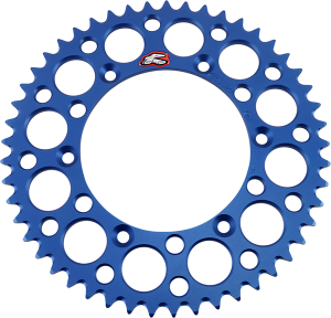 Rear Sprocket Blue