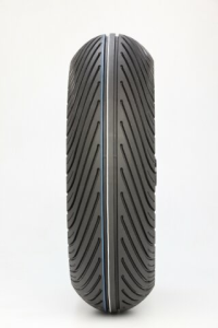 Hátsó gumiabroncs: 120/80-10 Pirelli Diablo Rain NHS TL SCR1