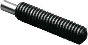Shifter Arm Adjusting Screw Black, Silver
