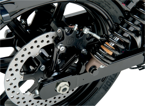 Caliper Kit Black, Matte, 2, nordicamoto.ro