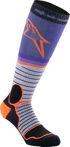 Sosete Alpinestars MX Pro fekete/szürke