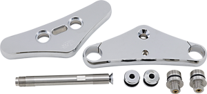 41 Mm Blind Top Triple Tree Chrome