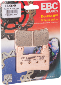 Sintered Metal Harley/buell  Brake Pad, 3, nordicamoto.ro