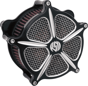 Speed 5 Venturi Air Cleaner Black, 1, nordicamoto.ro