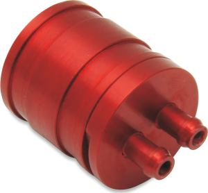 Carburetor Canister Red, 1, nordicamoto.ro