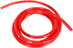 High-pressure Fuel Line Red