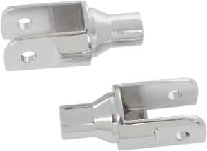 Soft-ride Peg Mounts Chrome, 1, nordicamoto.ro