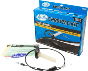 Cr Pro Throttle Kit Black, 2, nordicamoto.ro